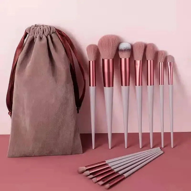 13 pics Brushes set for womens